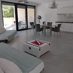 Mit Terrasse Apartamento