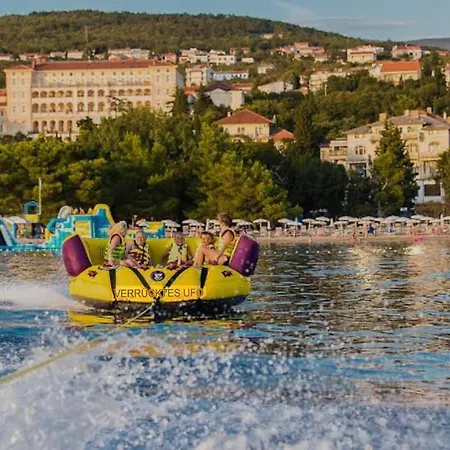 Mit Terrasse Apartment *