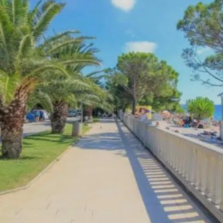 Apartment Mit Terrasse Crikvenica