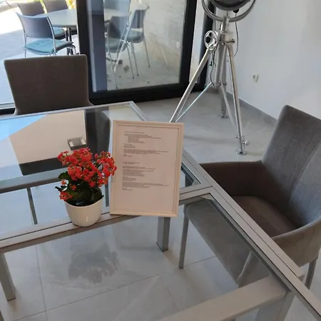 Mit Terrasse Apartment *