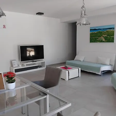 Mit Terrasse Apartment