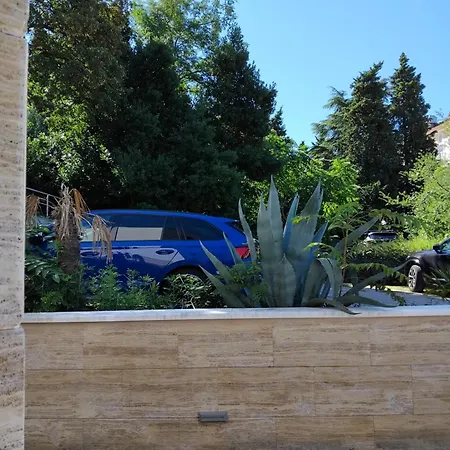 Mit Terrasse Crikvenica