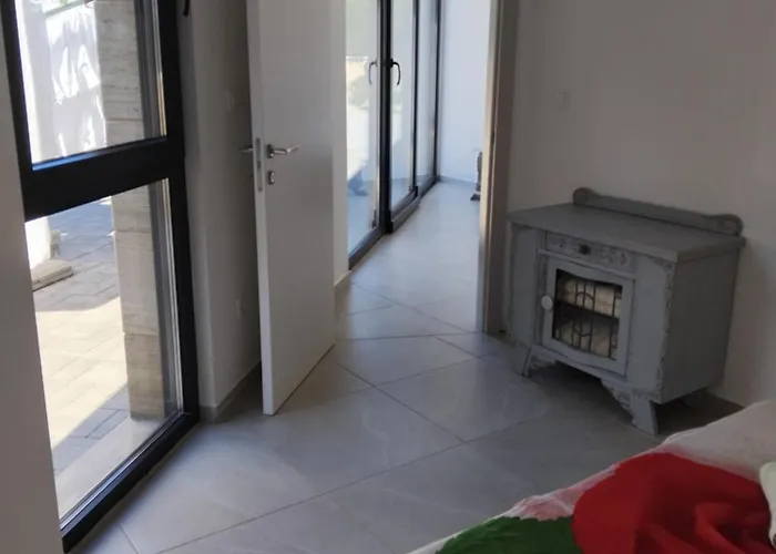 Διαμέρισμα Mit Terrasse