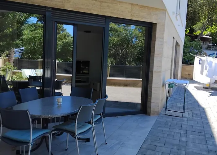 Mit Terrasse Crikvenica