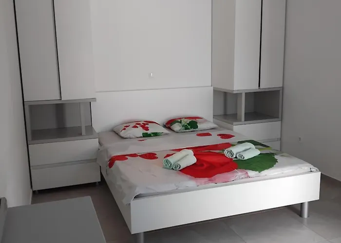 Mit Terrasse Διαμέρισμα *