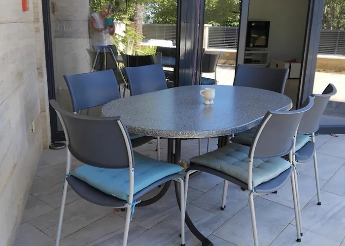 Mit Terrasse Διαμέρισμα Crikvenica