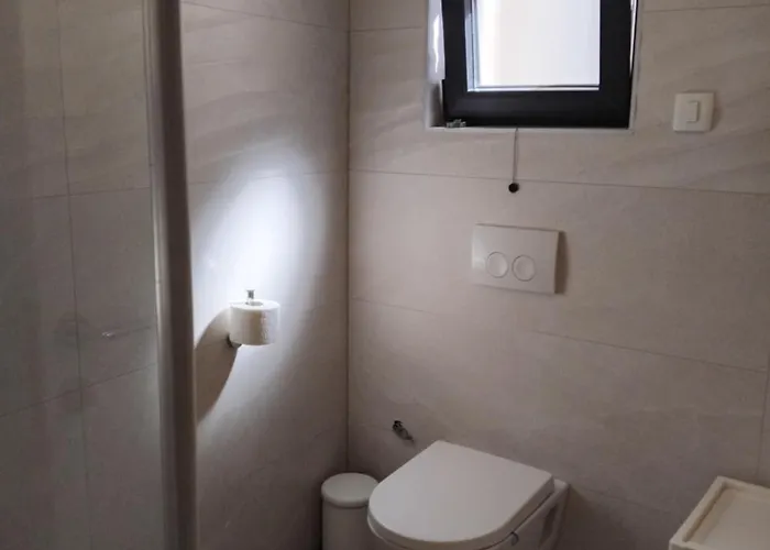 Mit Terrasse Διαμέρισμα *