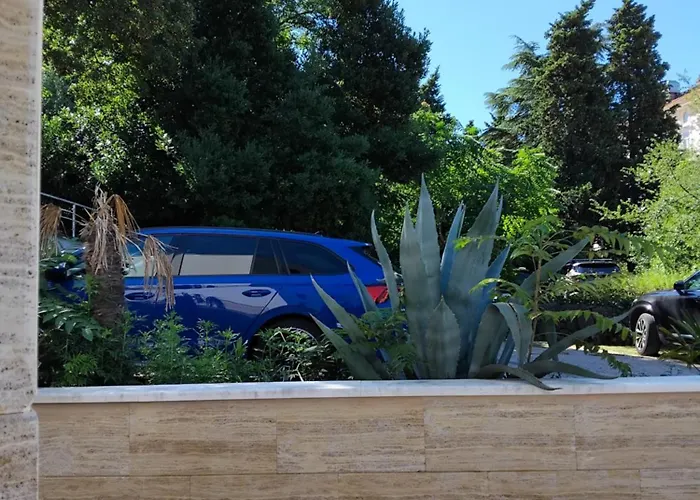 Mit Terrasse Crikvenica