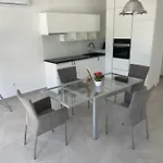 Mit Terrasse Apartmán Crikvenica