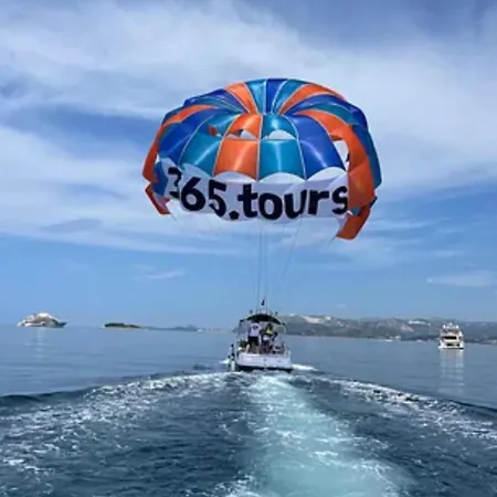Mit Terrasse Crikvenica
