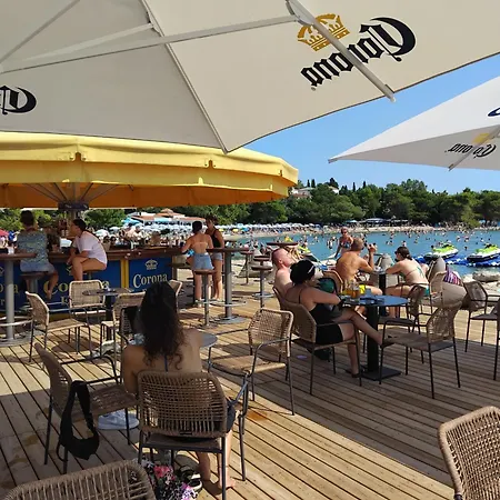 Mit Terrasse Apartment Crikvenica