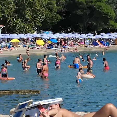 Mit Terrasse Crikvenica