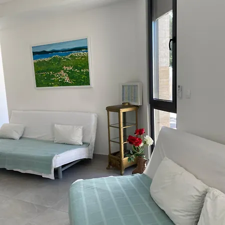 Apartmán Mit Terrasse