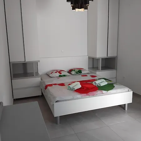 Mit Terrasse Apartmán *