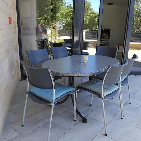 Mit Terrasse Apartmán Crikvenica
