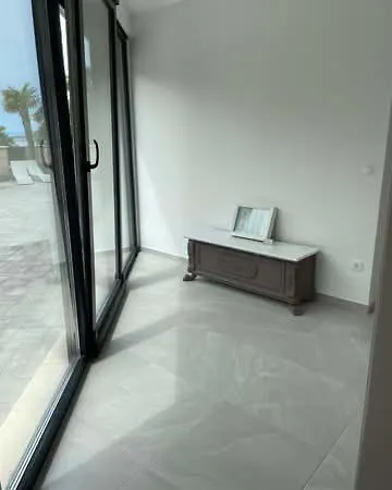 Mit Terrasse Apartmán Crikvenica