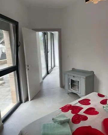 Mit Terrasse Apartmán *