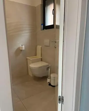 Mit Terrasse Apartmán Crikvenica