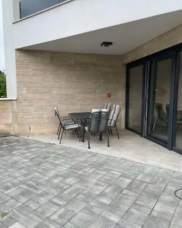 Apartmán Mit Terrasse Crikvenica