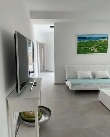 Mit Terrasse Apartmán