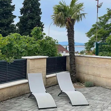 Mit Terrasse Apartmán *