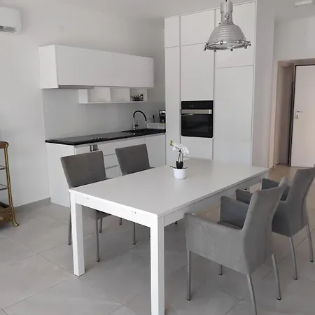 Mit Terrasse Apartmán *