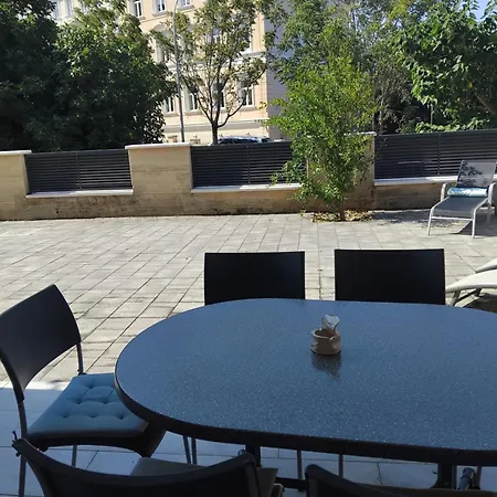 Apartmán Mit Terrasse
