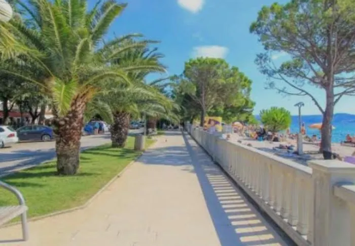 Apartament Mit Terrasse Crikvenica