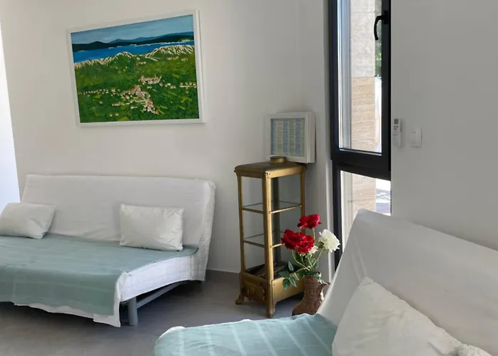 Apartament Mit Terrasse
