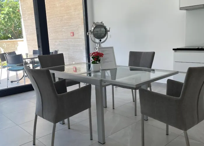 Apartament Mit Terrasse