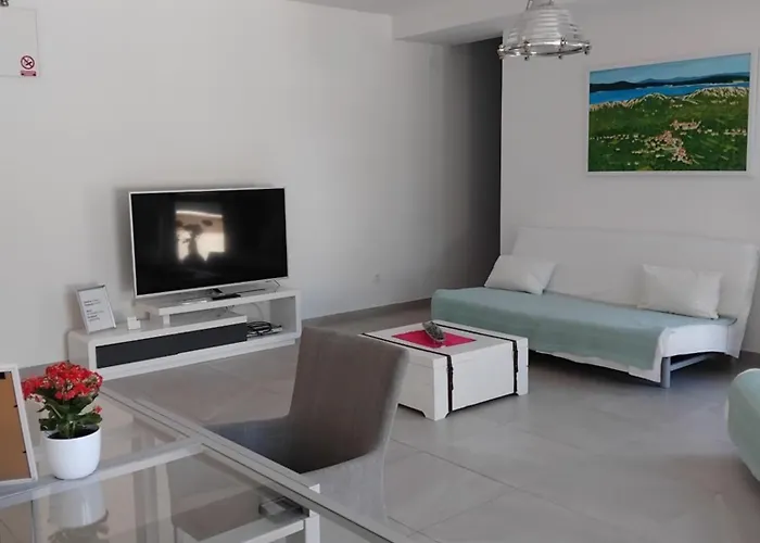 Mit Terrasse Apartament
