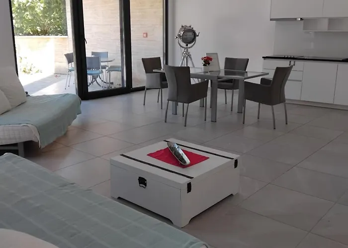 Mit Terrasse Apartament