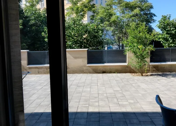 Mit Terrasse Apartament