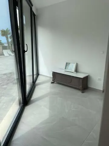 Mit Terrasse Apartament Crikvenica