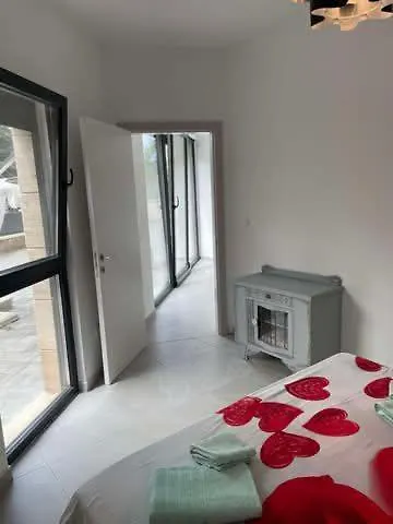 Mit Terrasse Apartament *