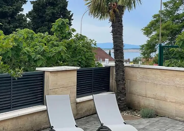Mit Terrasse Apartament *